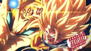DBOG - Top 10 Best Players