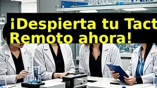 Descubrimiento del S&eacute;ptimo Sentido Humano: Tacto Remoto