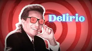 Delirio, Diomedes D&iacute;az - Video