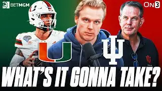 Miami vs Indiana National Title Game Is SET