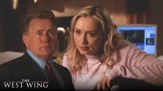 Nepotism Accusations Upset President Bartlet | The West Wing