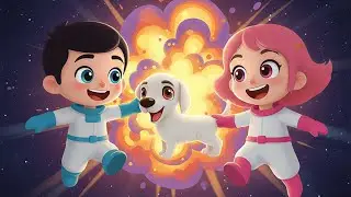 Woof and Wonder Theme Song | Kids Cartoon Intro