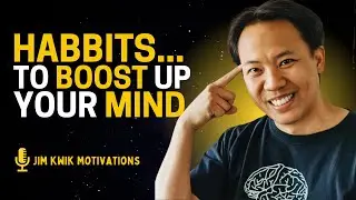&ldquo;Mind-Strengthening Morning Habits That Actually Work&rdquo; || JIm Kwik Motivational Speech