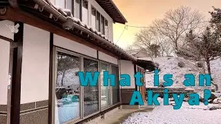 What is an Akiya, Kominka, Minka | Traditional Japanese House Renovation