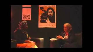 Yaba Badoe in Afrikamera 2012