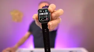 MorePro Smart Watch Фитнес-трекер для мужчин и женщин