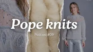 Dragon Scales y Expo Teje. (podcast #9)