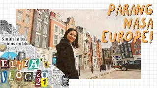 MANCHESTER SQUARE WITH AIRHA | HANJAN & HEERETEA | PINAY IN CANADA | ELI'S VLOGS