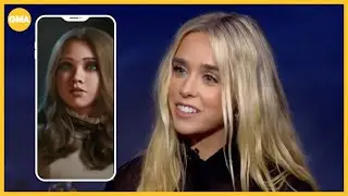 TikTok star Jenna Davis on voicing &lsquo;M3GAN 2.0&rsquo;