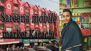 visit Serena mobile market Karachi....Asif brother