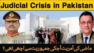 political and Constitutional crisis in pakistan css explained || mushi speaking