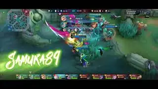 Olha a Mensagem Floryn! 🫶🏻👿 #estes #mobilelegends #mlbb #music ##MLBBCreator