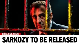 Former French President Nicolas Sarkozy to Be Released Soon | Breaking & Political News