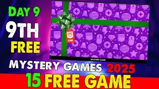9th mystery game Epic Games தமிழ் 15th Free Mystery Games 2025