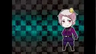 Hetalia - Solipsism Code:Altered HETALOID Subbed Romaji and English