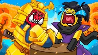 I'M THE ROBLOX ARM WRESTLING CHAMPION!