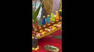 అయ్యప్ప పడిపూజ #telugu #festivals #