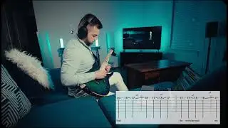 Adele - Easy On Me (Rock Cover) I Electric Guitar Cover (With Tabs)