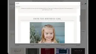 ✨ Make Party Planning Easy! Share Details & Collect RSVPs Online! | Free General Party Websites AI