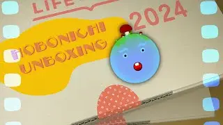 Распаковка Hobonichi 2024 | Недели &bull; Двоюродный брат и оригинал