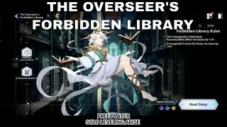 THE OVERSEER'S FORBIDDEN LIBRARY ► SOLO LEVELING : ARISE