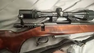 Ремингтон 788 калибра .243 Винчестер. Замечания.