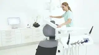 Riunito Intego e Intego PRO Dentsply Sirona