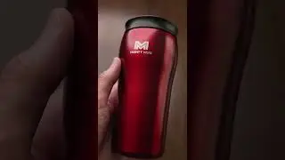 This mug LITERALLY will not spill