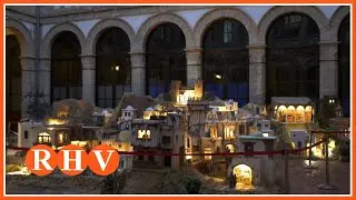Descobreix el “Belén de Lu” a Alzira