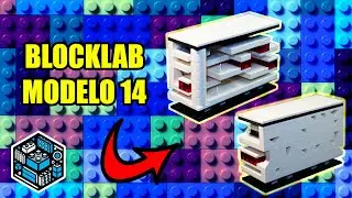 LEGO + Arquitectura = MAGIA | Construye este modelo moderno