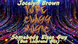 Jocelyn Brown - Somebody Elses Guy  (Ben Liebrand Mix)