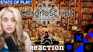 Chronoscript: Реакция на трейлер &laquo;Бесконечного конца&raquo; | Состояние дел 2025