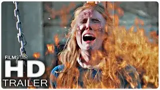 WITCH HUNT Trailer (2021)
