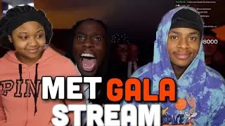 EVERY CELEBRITY KAI CENAT MET AT THE MET GALA PARTY! | REACTION