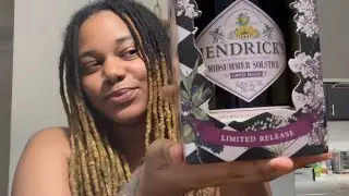 Hendrick&rsquo;s Midsummer Solstice - Gin Review 