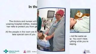My Day Surgery Operation at the Stollery Children&rsquo;s Hospital