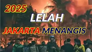 LELAH JAKARTA MENANGIS | Doa untuk Jakarta | BEBAS ROYALTY