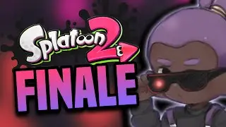 The Final of Splatoon 2