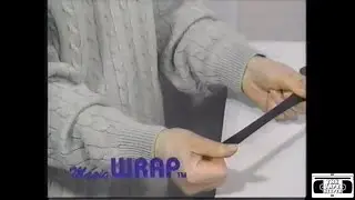 Magic Wrap Commercial - 1993
