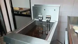 Henny Penny (SCC Malaysia) - Open Fryer OFE-141 Tutorial - English Version l 商用电炸炉教学 (英文旁白字幕)