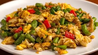BUNCIS & TELUR SIMPLE INI NIKMAT BANGET, CEPAT JADI