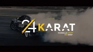 24 Karat- BC Racing Team at Formula Drift New Jersey