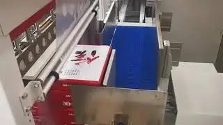 ST-6030A +SM -6040M Sleeve Bundler For Packing  A4 Paper Stacks