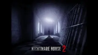 Big Fluffy Mamagen plays Nightmare House 2 #Furry #Vtuber #horror