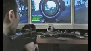 Virtual3dGun en Armed_Assault video 2 de 2