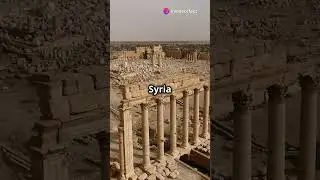 Discover Ancient Syria #AncientSyria #CradleOfCivilization #FirstAlphabet #HistoricalMarvels