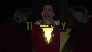 Black Adam: Where Do His Powers REALLY Come From? #Shorts