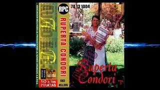 🇧🇴🇧🇴 RUPERTA CONDORI Y CERVANDO CACERES DEL AÑO 97 MATERIAL VERSIÓN ORIGINAL CD ▶️
