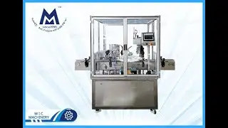 Penicillin Bottle COVID-19 Vaccine Aseptic Filling Machine (CE, ISO, 9001 Certification)