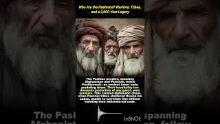 Паштуны: крупнейшее в мире племенное общество #pashtoon